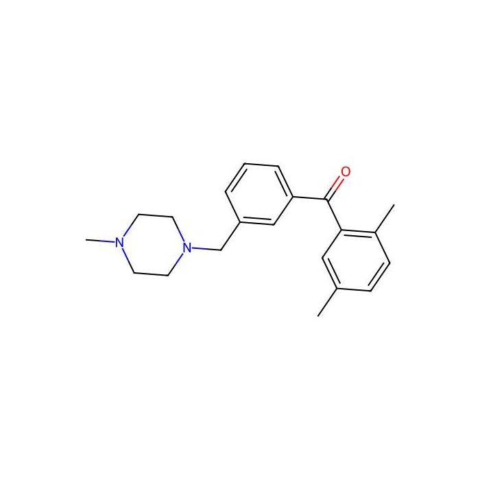 2,5-Dimethyl-3'-(4-methylpiperazinomethyl) benzophenone -  CAS No(898788-74-4) by Aladdin Scientific