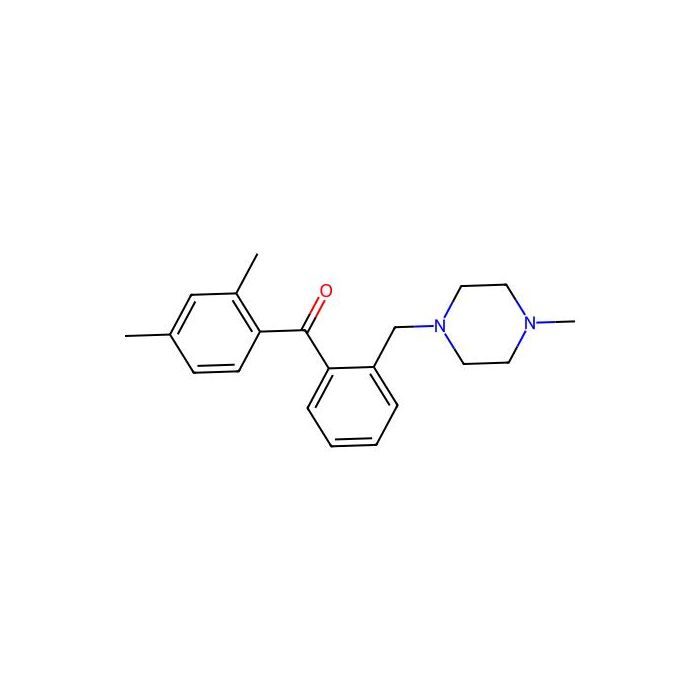 2,4-Dimethyl-2'-(4-methylpiperazinomethyl) benzophenone -  CAS No(898783-15-8) by Aladdin Scientific