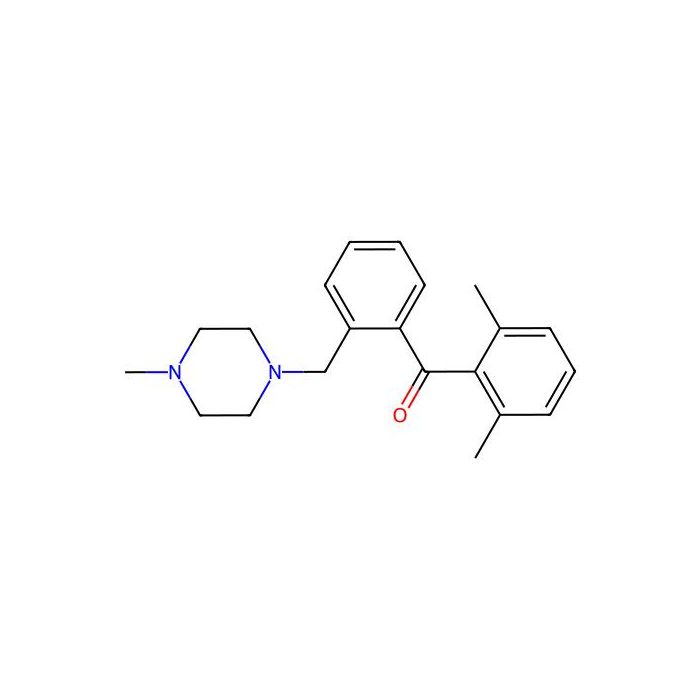 2,6-Dimethyl-2'-(4-methylpiperazinomethyl) benzophenone -  CAS No(898783-19-2) by Aladdin Scientific