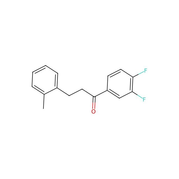 3',4'-Difluoro-3-(2-methylphenyl)propiophenone -  CAS No(898790-11-9) by Aladdin Scientific