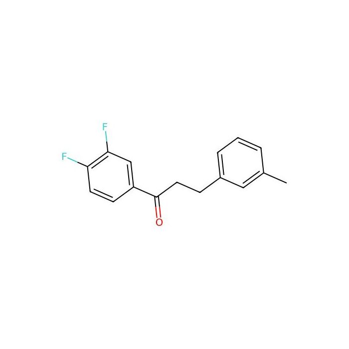3',4'-Difluoro-3-(3-methylphenyl)propiophenone -  CAS No(898768-18-8) by Aladdin Scientific