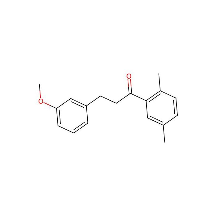 2',5'-Dimethyl-3-(3-methoxyphenyl)propiophenone - ≥95% CAS No(898774-78-2) by Aladdin Scientific