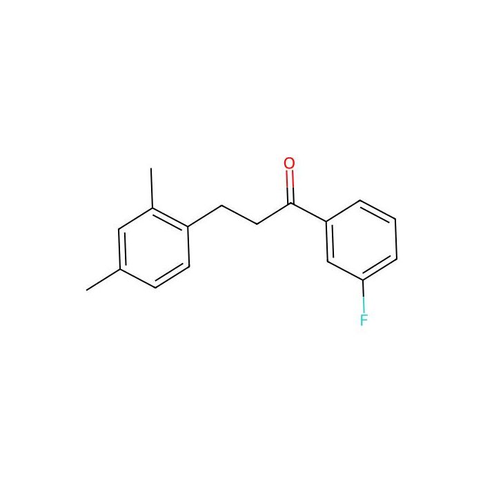 3-(2,4-Dimethylphenyl)-3'-fluoropropiophenone -  CAS No(898793-96-9) by Aladdin Scientific