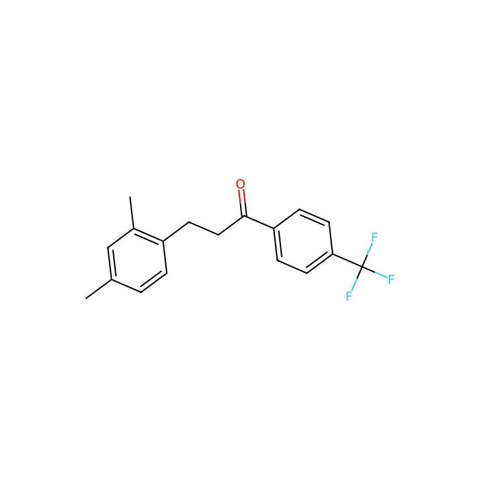 3-(2,4-Dimethylphenyl)-4'-trifluoromethylpropiophenone - ≥95% CAS No(898794-34-8) by Aladdin Scientific