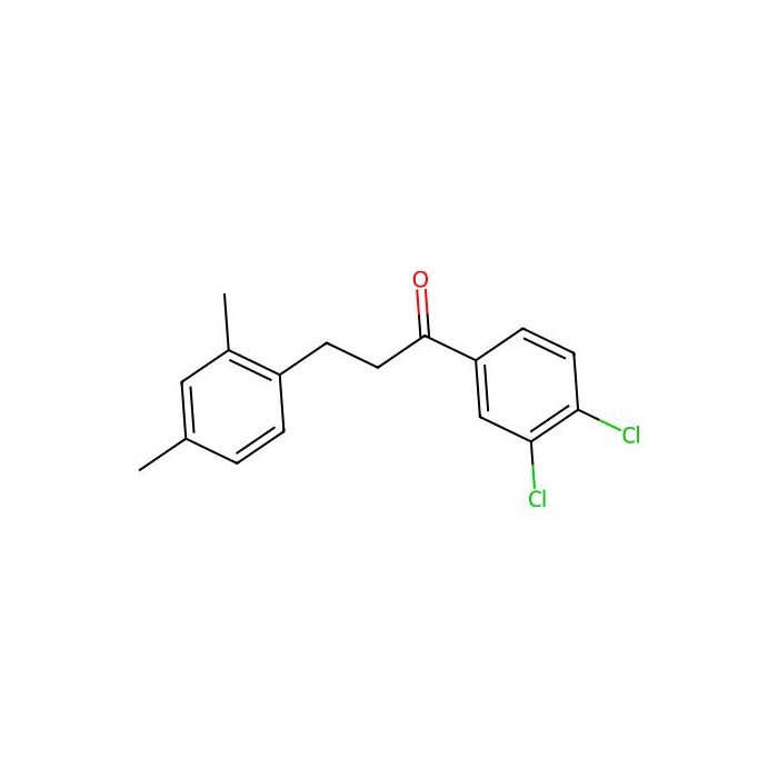 3',4'-Dichloro-3-(2,4-dimethylphenyl)propiophenone -  CAS No(898794-50-8) by Aladdin Scientific