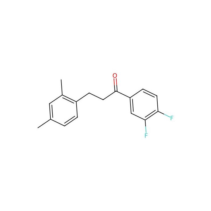 3',4'-Difluoro-3-(2,4-dimethylphenyl)propiophenone -  CAS No(898794-56-4) by Aladdin Scientific