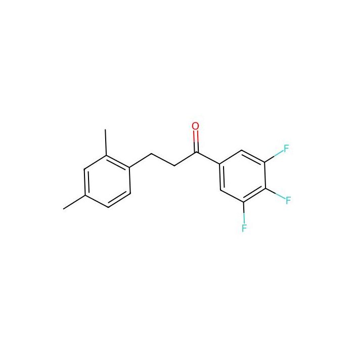3-(2,4-Dimethylphenyl)-3',4',5'-trifluoropropiophenone -  CAS No(898794-60-0) by Aladdin Scientific