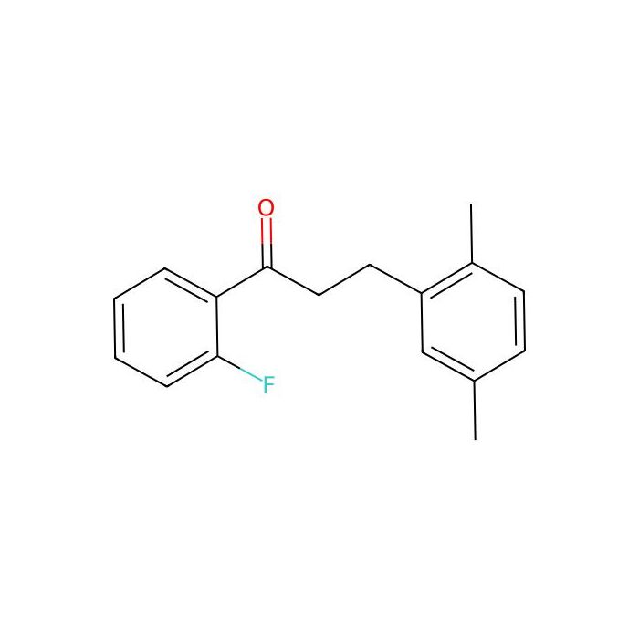 3-(2,5-Dimethylphenyl)-2'-fluoropropiophenone - ≥95% CAS No(898753-78-1) by Aladdin Scientific