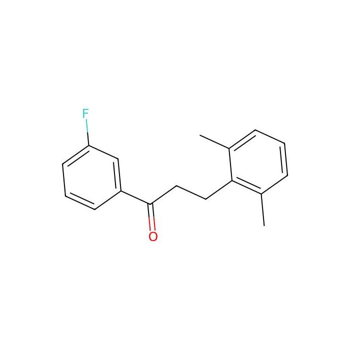 3-(2,6-Dimethylphenyl)-3'-fluoropropiophenone -  CAS No(898754-76-2) by Aladdin Scientific