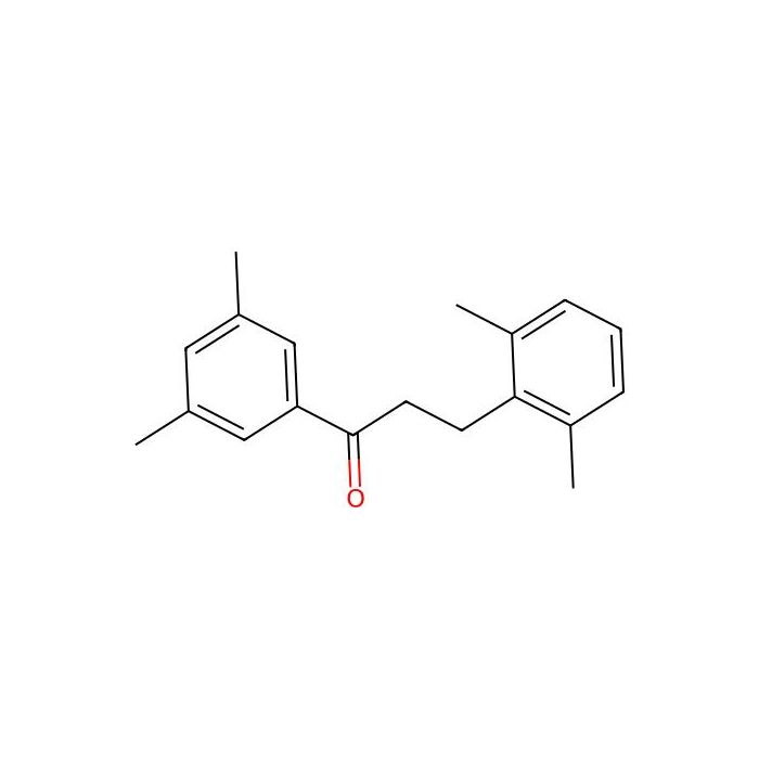 3',5'-Dimethyl-3-(2,6-dimethylphenyl)propiophenone - ≥95% CAS No(898754-92-2) by Aladdin Scientific