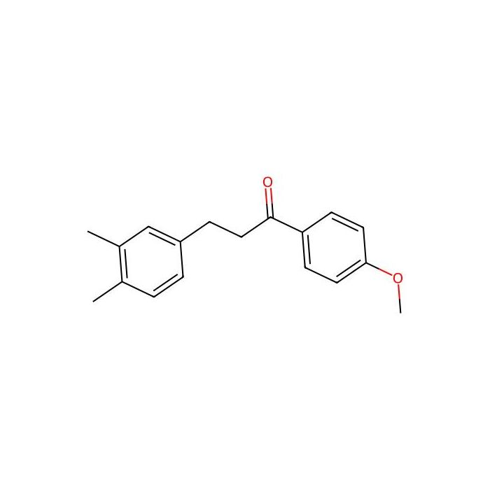 3-(3,4-Dimethylphenyl)-4'-methoxypropiophenone -  CAS No(898755-68-5) by Aladdin Scientific
