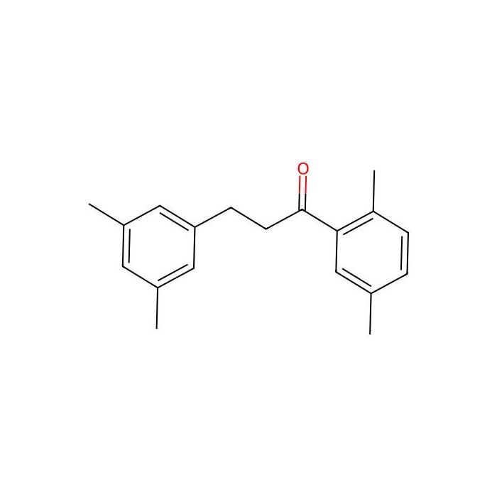 2',5'-Dimethyl-3-(3,5-dimethylphenyl)propiophenone -  CAS No(898780-66-0) by Aladdin Scientific