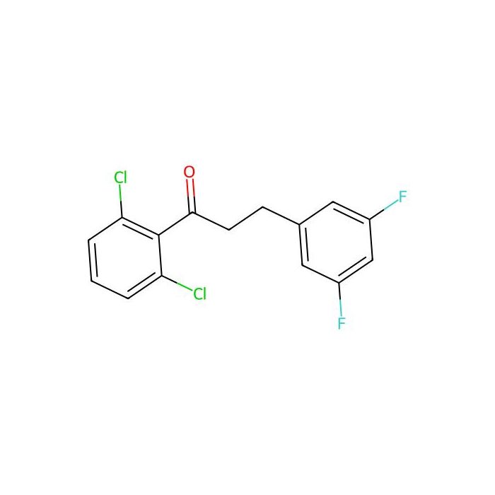 2',6'-Dichloro-3-(3,5-difluorophenyl)propiophenone -  CAS No(898777-54-3) by Aladdin Scientific