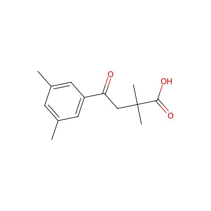 2,2-Dimethyl-4-(3,5-dimethylphenyl)-4-oxobutyric acid - ≥95% CAS No(898765-45-2) by Aladdin Scientific