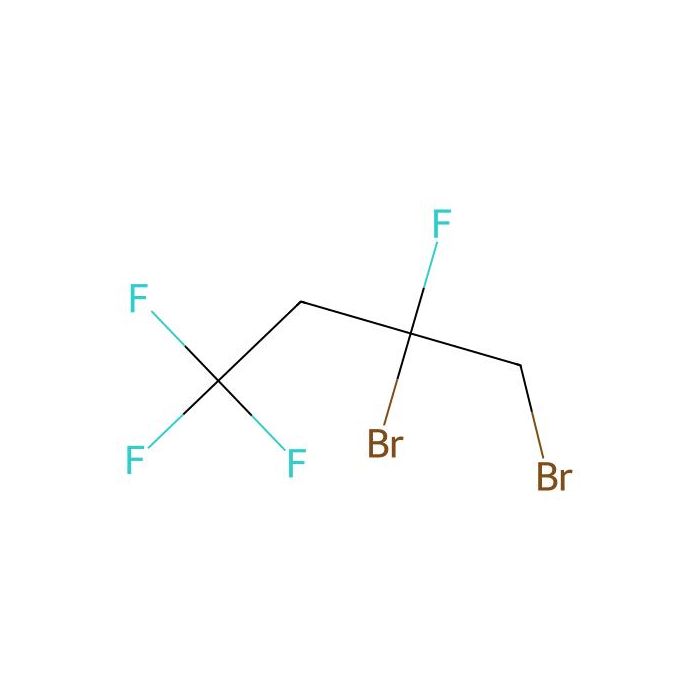 3,4-Dibromo-1,1,1,3-tetrafluorobutane -  CAS No(933668-36-1) by Aladdin Scientific