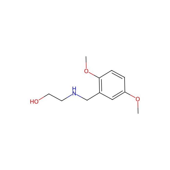 2-{[(2,5-Dimethoxyphenyl)methyl]amino}ethan-1-ol - ≥95% CAS No(40171-90-2) by Aladdin Scientific
