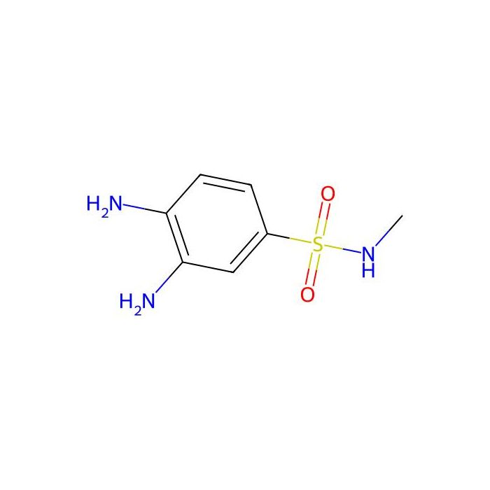 3,4-diamino-N-methylbenzenesulfonamide - ≥97% CAS No(125106-42-5) by Aladdin Scientific