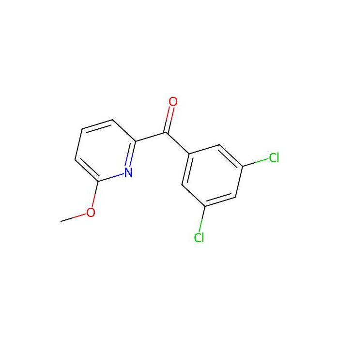 2-(3,5-Dichlorobenzoyl)-6-methoxypyridine - ≥97% CAS No(1187166-67-1) by Aladdin Scientific
