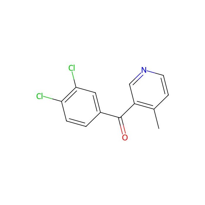 3-(3,4-Dichlorobenzoyl)-4-methylpyridine - ≥97% CAS No(1187170-94-0) by Aladdin Scientific