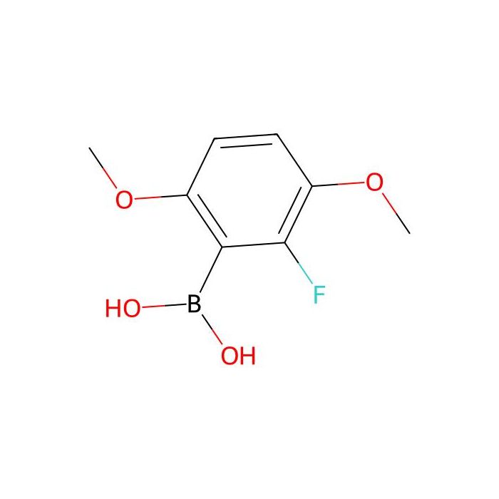 2,5-Dimethoxy-6-fluorophenylboronic acid - ≥98% CAS No(2121511-38-2) by Aladdin Scientific