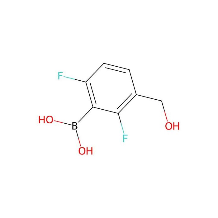 2,6-Difluoro-3-hydroxymethylphenylboronic acid - ≥98% CAS No(2121512-29-4) by Aladdin Scientific