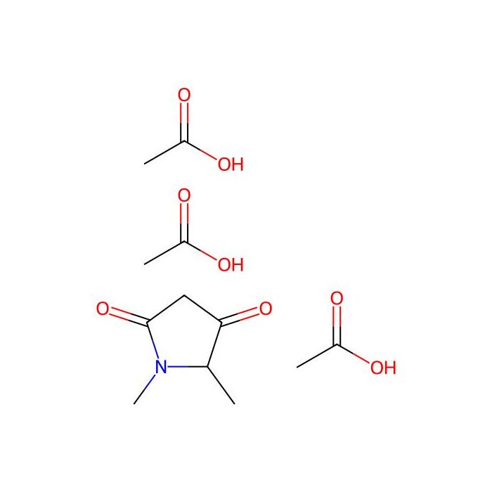 1,5-Dimethylpyrrolidine-2,4-dione triacetate - ≥95% CAS No(1624262-33-4) by Aladdin Scientific
