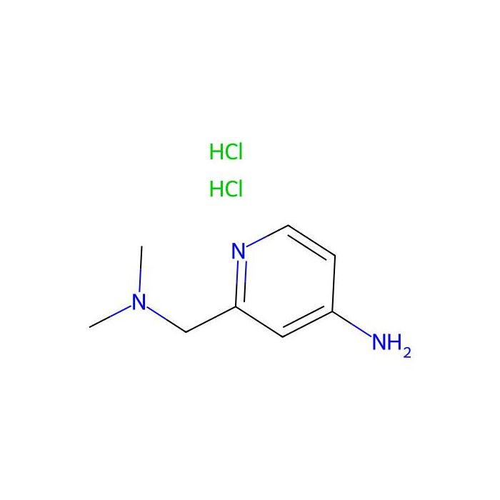 2-((Dimethylamino)methyl)pyridin-4-amine dihydrochloride - ≥95% CAS No(1423032-46-5) by Aladdin Scientific