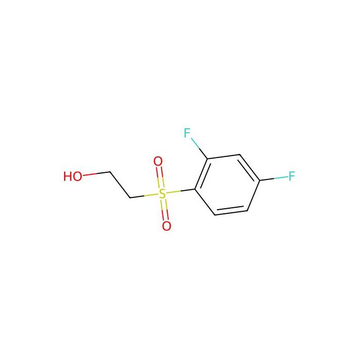 2,4-Difluorophenylsulfonylethanol - ≥95% CAS No(688763-15-7) by Aladdin Scientific