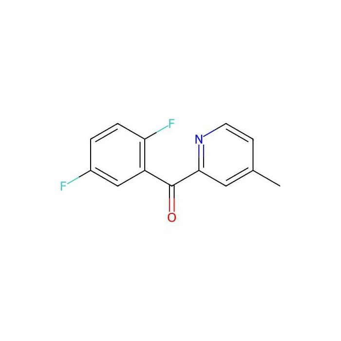 2-(2,5-Difluorobenzoyl)-4-methylpyridine - ≥97% CAS No(1187163-80-9) by Aladdin Scientific