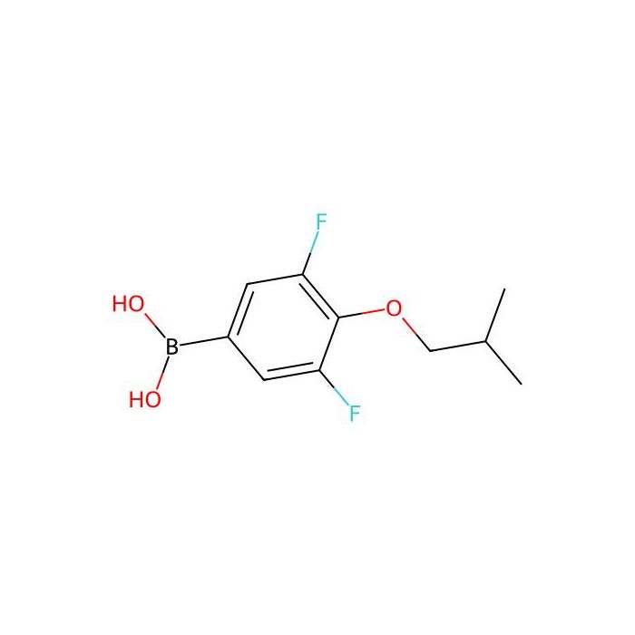 3,5-Difluoro-4-isobutoxyphenylboronic acid - ≥97% CAS No(2096339-84-1) by Aladdin Scientific