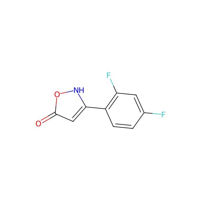 3-(2,4-Difluorophenyl)-1,2-oxazol-5-ol - ≥97% CAS No(1188090-66-5) by Aladdin Scientific