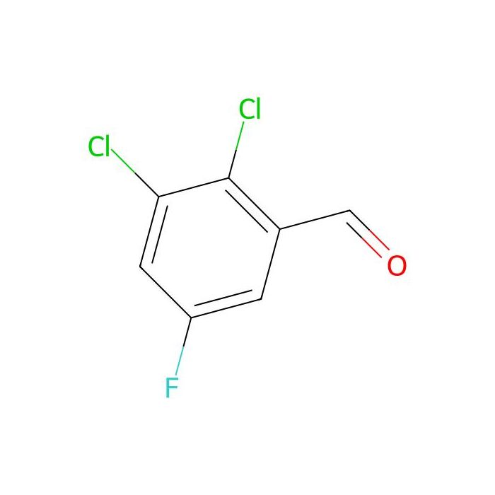 2,3-Dichloro-5-fluorobenzaldehyde - ≥97% CAS No(1803820-37-2) by Aladdin Scientific