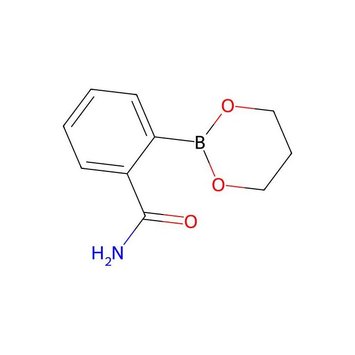 2-(1,3,2-Dioxaborinan-2-yl)benzamide - ≥97% CAS No(2377611-18-0) by Aladdin Scientific