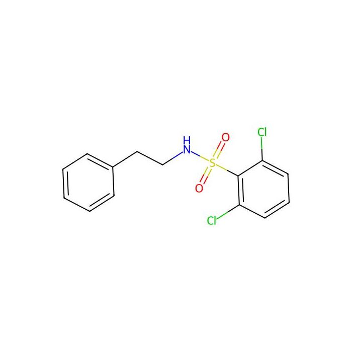 2,6-dichloro-N-(2-phenylethyl)benzenesulfonamide -  CAS No(19818-08-7) by Aladdin Scientific