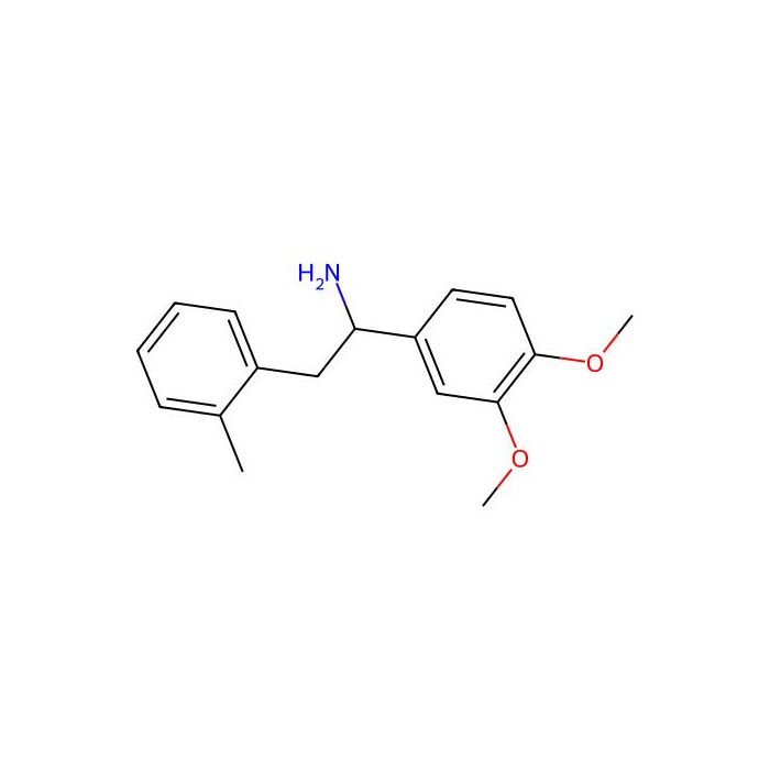 1-(3,4-Dimethoxyphenyl)-2-(2-methylphenyl)ethan-1-amine - ≥95% CAS No(1017346-27-8) by Aladdin Scientific