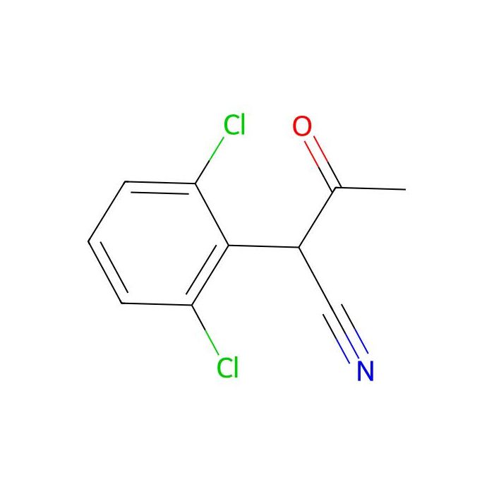 2-(2,6-Dichlorophenyl)-3-oxobutanenitrile - ≥95% CAS No(186196-04-3) by Aladdin Scientific