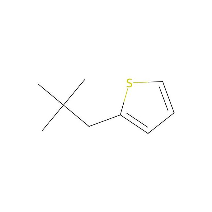 2-(2,2-Dimethylpropyl)thiophene -  CAS No(4891-29-6) by Aladdin Scientific