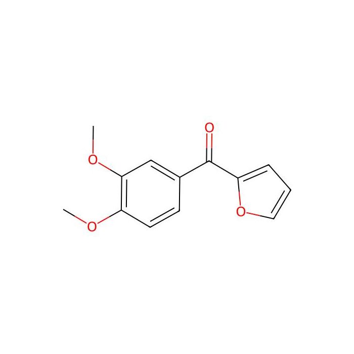 2-(3,4-Dimethoxybenzoyl)furan - ≥97% CAS No(69241-43-6) by Aladdin Scientific