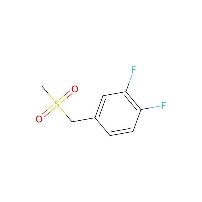 3,4-Difluorobenzylmethylsulfone - ≥95% CAS No(886498-01-7) by Aladdin Scientific