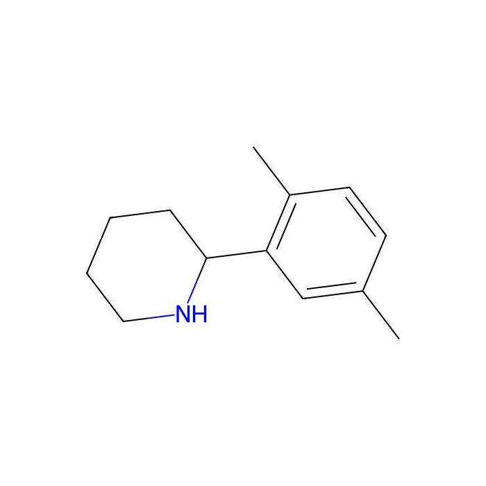 2-(2,5-Dimethylphenyl)piperidine - ≥95% CAS No(901921-22-0) by Aladdin Scientific