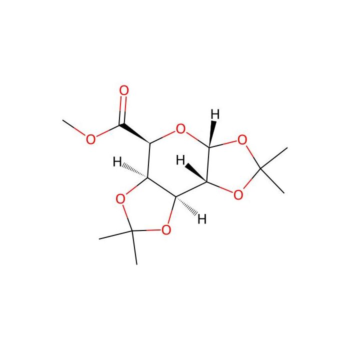 1,2,3,4-DI-O-Isopropylidene-alpha-D-galacturonic acid methyl ester - ≥97% CAS No(18524-41-9) by Aladdin Scientific