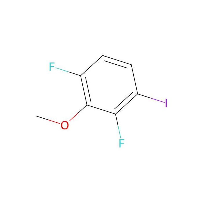 2,6-Difluoro-3-iodoanisole - ≥95% CAS No(220353-18-4) by Aladdin Scientific