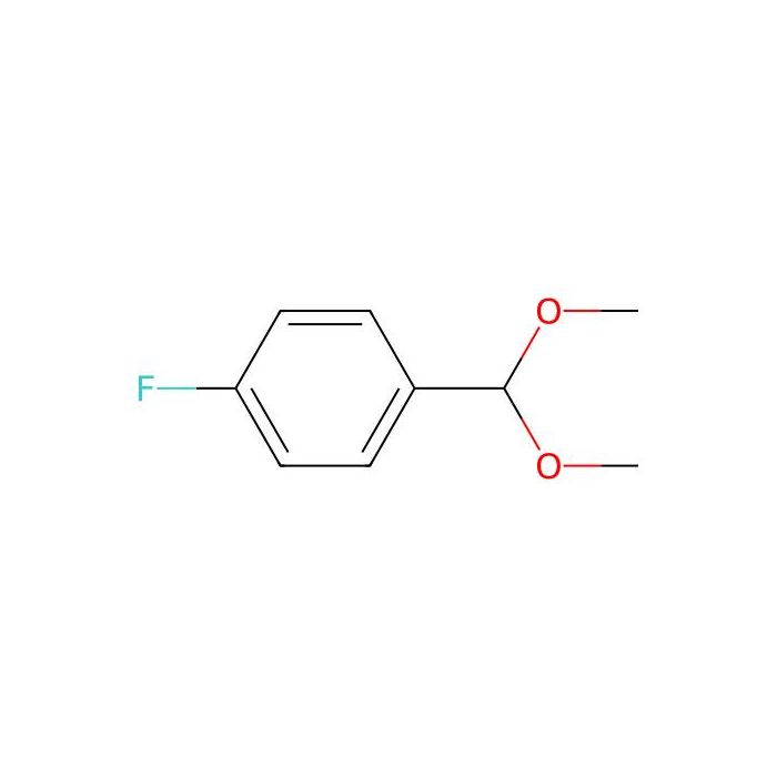 1-(Dimethoxymethyl)-4-fluorobenzene - ≥98% CAS No(32691-93-3) by Aladdin Scientific