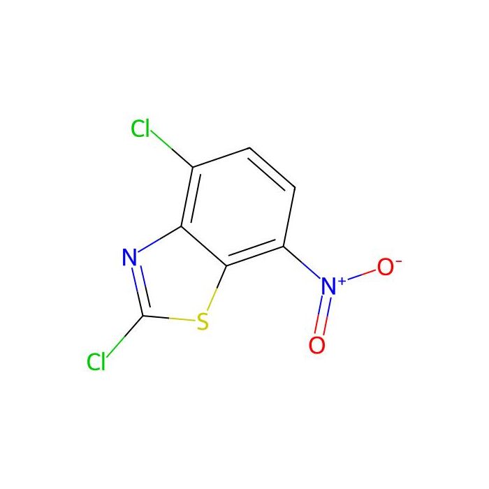 2,4-Dichloro-7-nitrobenzothiazole -  CAS No(70200-91-8) by Aladdin Scientific