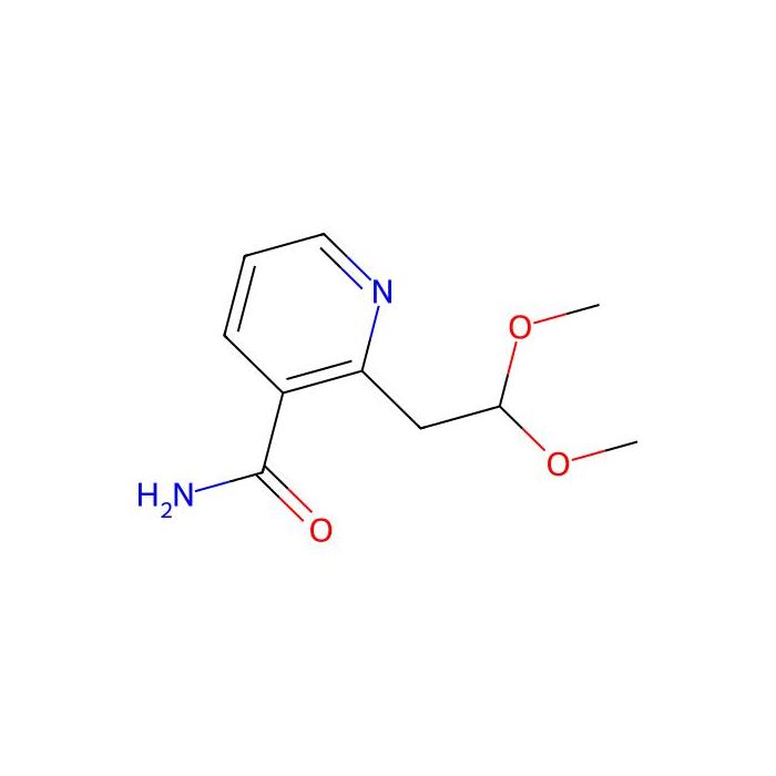 2-(2,2-Dimethoxyethyl)nicotinamide -  CAS No(97308-56-0) by Aladdin Scientific