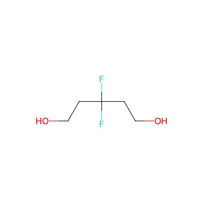 3,3-Difluoro-1,5-pentanediol - ≥95% CAS No(126300-39-8) by Aladdin Scientific