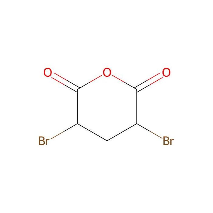 3,5-Dibromo-dihydro-pyran-2,6-dione -  CAS No(121049-89-6) by Aladdin Scientific