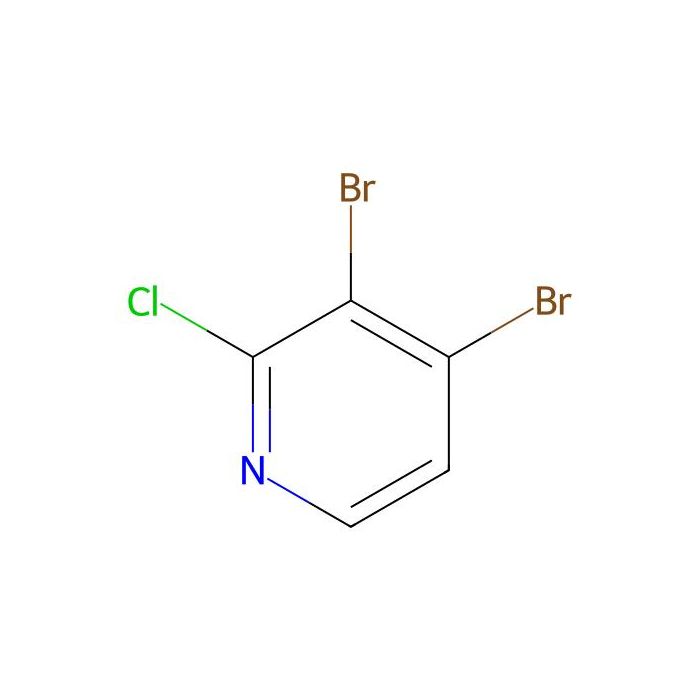 3,4-Dibromo-2-chloropyridine - ≥95% CAS No(134039-99-9) by Aladdin Scientific