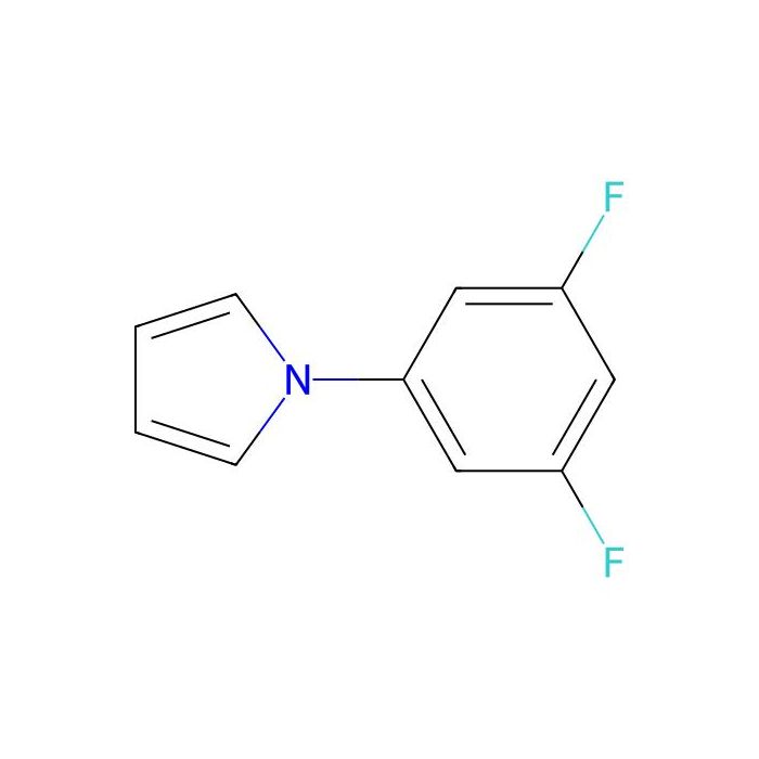 1-(3,5-difluorophenyl)-1H-pyrrole -  CAS No(1153146-76-9) by Aladdin Scientific