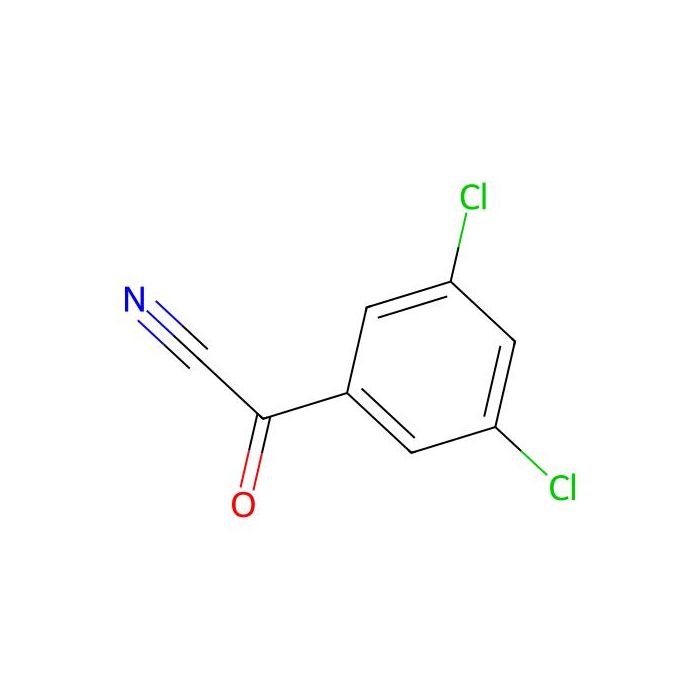 3,5-Dichlorobenzoyl cyanide - ≥95% CAS No(99567-74-5) by Aladdin Scientific